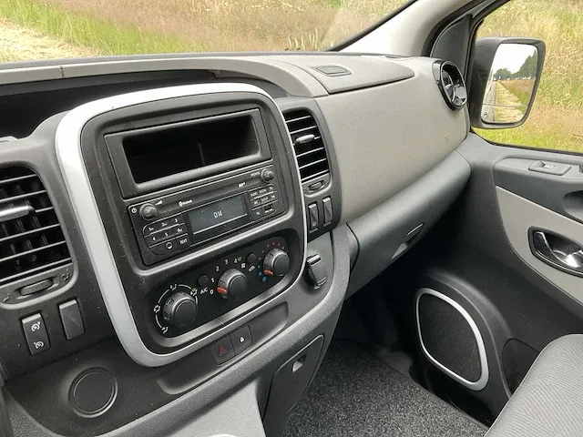 2018 renault trafic - 1.6 dci t29 l2h1 generique bedrijfswagen - afbeelding 6 van  26