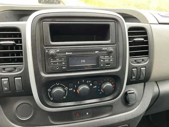 2018 renault trafic - 1.6 dci t29 l2h1 generique bedrijfswagen - afbeelding 7 van  26