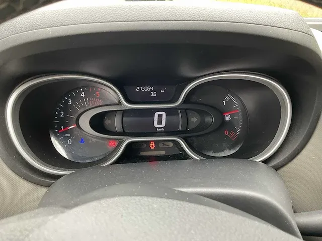 2018 renault trafic - 1.6 dci t29 l2h1 generique bedrijfswagen - afbeelding 8 van  26