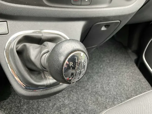 2018 renault trafic - 1.6 dci t29 l2h1 generique bedrijfswagen - afbeelding 9 van  26