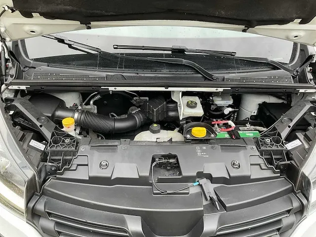 2018 renault trafic - 1.6 dci t29 l2h1 generique bedrijfswagen - afbeelding 11 van  26