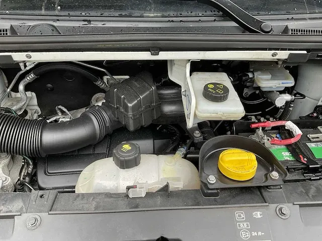 2018 renault trafic - 1.6 dci t29 l2h1 generique bedrijfswagen - afbeelding 14 van  26