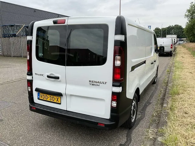 2018 renault trafic - 1.6 dci t29 l2h1 generique bedrijfswagen - afbeelding 20 van  26