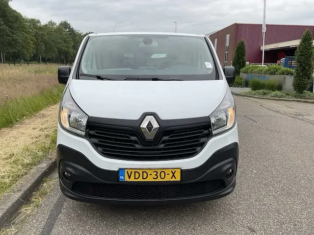 2018 renault trafic - 1.6 dci t29 l2h1 generique bedrijfswagen - afbeelding 22 van  26
