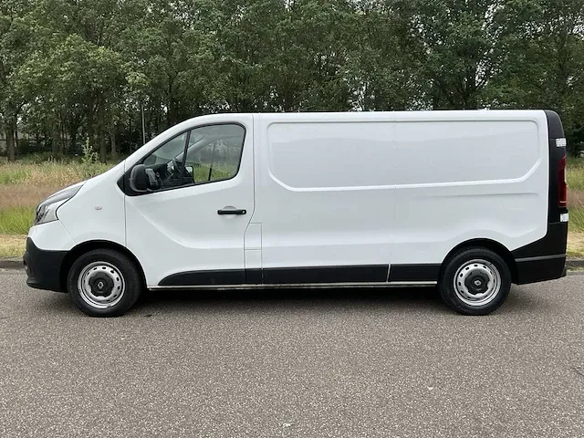 2018 renault trafic - 1.6 dci t29 l2h1 generique bedrijfswagen - afbeelding 23 van  26