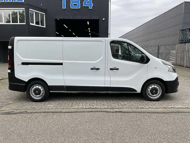 2018 renault trafic - 1.6 dci t29 l2h1 generique bedrijfswagen - afbeelding 24 van  26