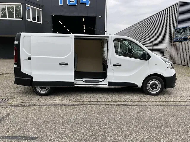2018 renault trafic - 1.6 dci t29 l2h1 generique bedrijfswagen - afbeelding 25 van  26