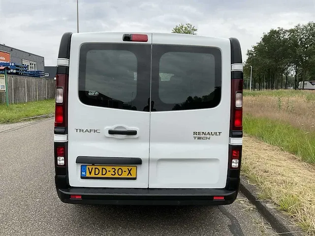 2018 renault trafic - 1.6 dci t29 l2h1 generique bedrijfswagen - afbeelding 26 van  26