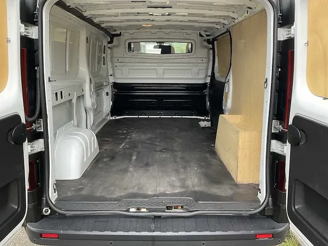2018 renault trafic - 1.6 dci t29 l2h1 generique bedrijfswagen - afbeelding 2 van  27