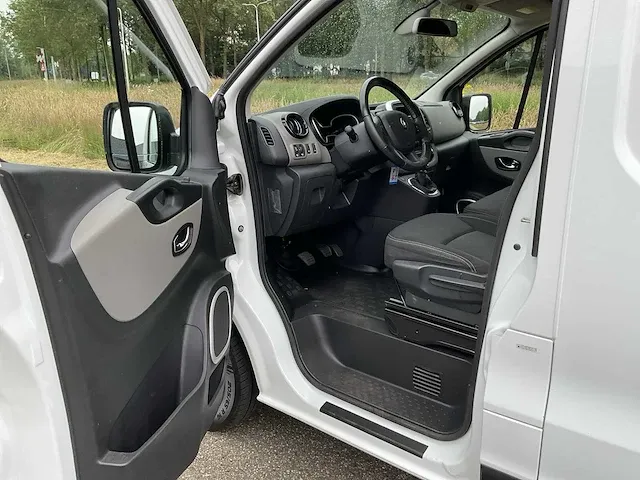 2018 renault trafic - 1.6 dci t29 l2h1 generique bedrijfswagen - afbeelding 3 van  27