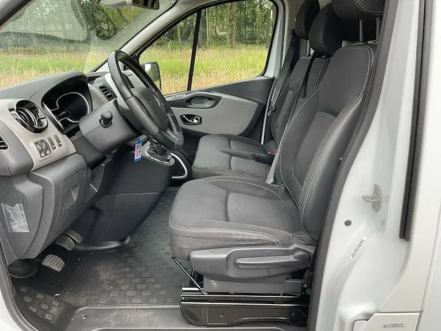 2018 renault trafic - 1.6 dci t29 l2h1 generique bedrijfswagen - afbeelding 4 van  27