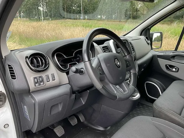 2018 renault trafic - 1.6 dci t29 l2h1 generique bedrijfswagen - afbeelding 5 van  27