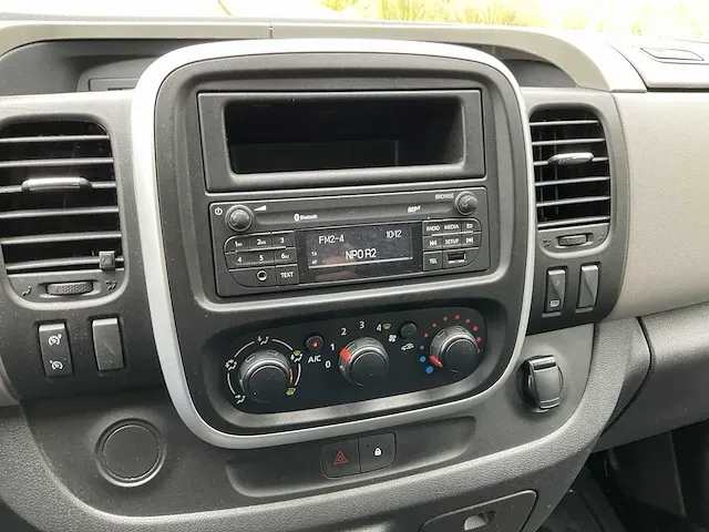 2018 renault trafic - 1.6 dci t29 l2h1 generique bedrijfswagen - afbeelding 7 van  27