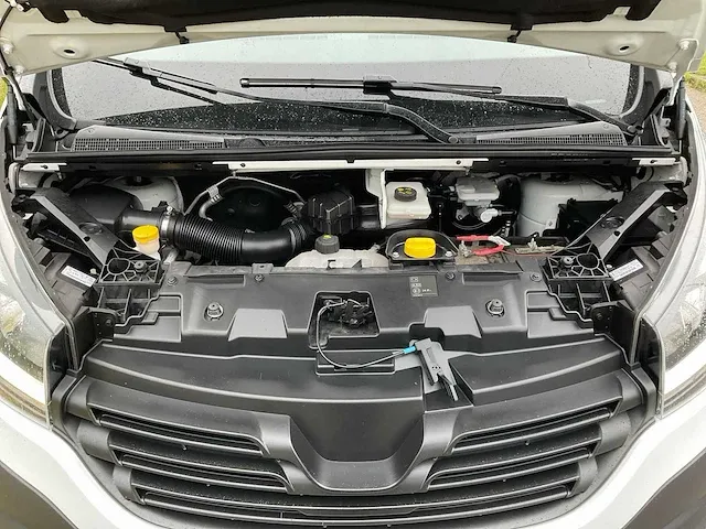 2018 renault trafic - 1.6 dci t29 l2h1 generique bedrijfswagen - afbeelding 11 van  27