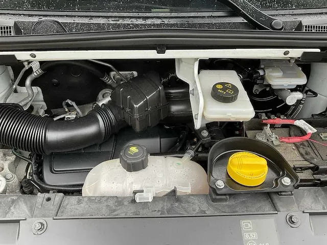 2018 renault trafic - 1.6 dci t29 l2h1 generique bedrijfswagen - afbeelding 14 van  27