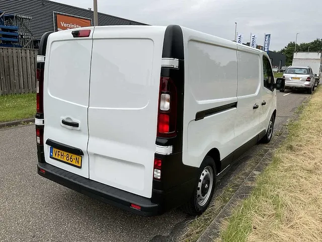 2018 renault trafic - 1.6 dci t29 l2h1 generique bedrijfswagen - afbeelding 21 van  27