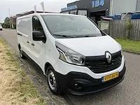 2018 renault trafic - 1.6 dci t29 l2h1 generique bedrijfswagen - afbeelding 22 van  27