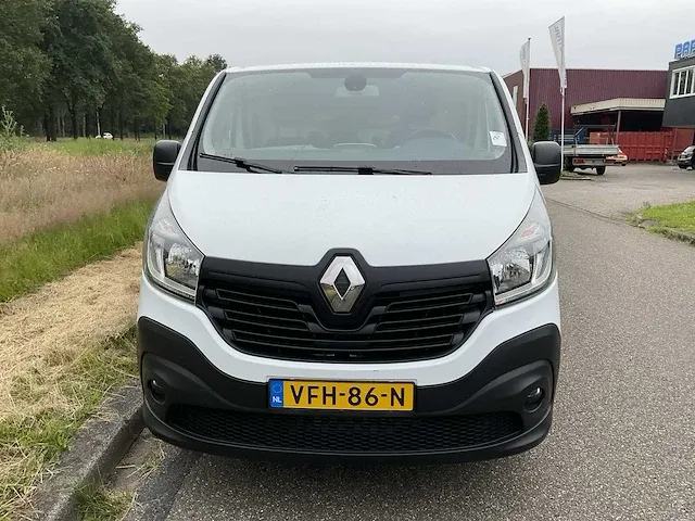 2018 renault trafic - 1.6 dci t29 l2h1 generique bedrijfswagen - afbeelding 23 van  27