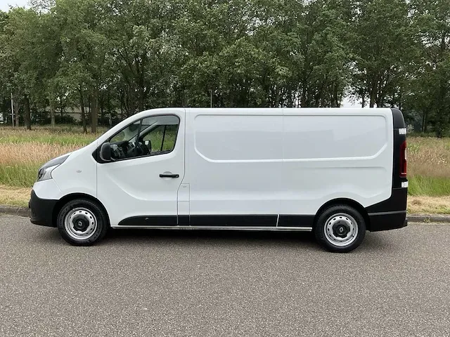2018 renault trafic - 1.6 dci t29 l2h1 generique bedrijfswagen - afbeelding 24 van  27
