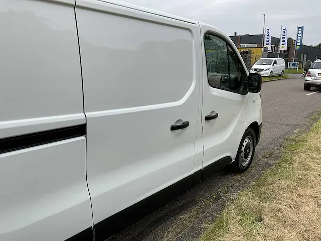 2018 renault trafic - 1.6 dci t29 l2h1 generique bedrijfswagen - afbeelding 25 van  27