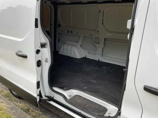 2018 renault trafic - 1.6 dci t29 l2h1 generique bedrijfswagen - afbeelding 26 van  27