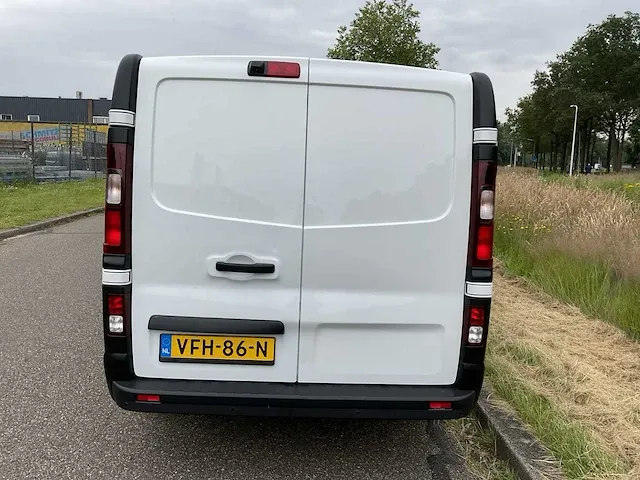 2018 renault trafic - 1.6 dci t29 l2h1 generique bedrijfswagen - afbeelding 27 van  27