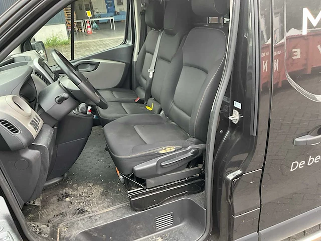 2018 renault trafic 1.6 dci t29h1 comfort energy bedrijfswagen - afbeelding 4 van  41