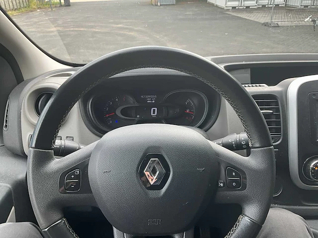 2018 renault trafic 1.6 dci t29h1 comfort energy bedrijfswagen - afbeelding 5 van  41