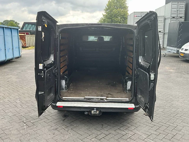 2018 renault trafic 1.6 dci t29h1 comfort energy bedrijfswagen - afbeelding 21 van  41