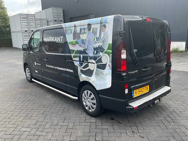 2018 renault trafic 1.6 dci t29h1 comfort energy bedrijfswagen - afbeelding 12 van  41