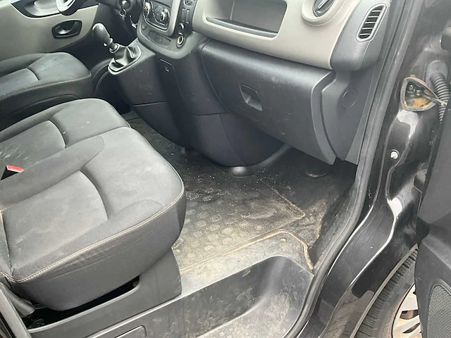 2018 renault trafic 1.6 dci t29h1 comfort energy bedrijfswagen - afbeelding 30 van  41