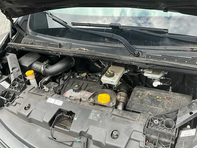 2018 renault trafic 1.6 dci t29h1 comfort energy bedrijfswagen - afbeelding 31 van  41