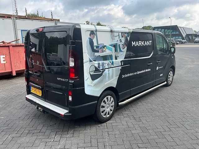 2018 renault trafic 1.6 dci t29h1 comfort energy bedrijfswagen - afbeelding 23 van  41