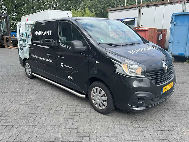 2018 renault trafic 1.6 dci t29h1 comfort energy bedrijfswagen - afbeelding 34 van  41