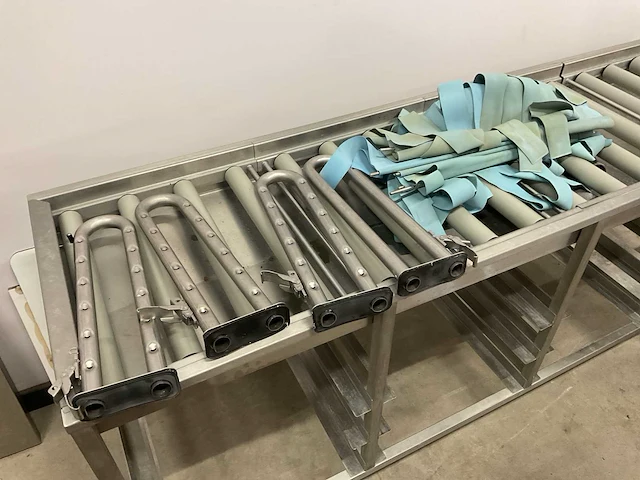 2018 rhima wd-211e korvenvaatwasstraat - afbeelding 2 van  10