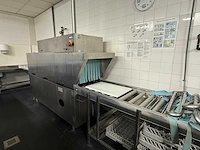 2018 rhima wd-211e korvenvaatwasstraat - afbeelding 1 van  10