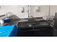 2018 rhima wd-211e korvenvaatwasstraat - afbeelding 3 van  10