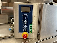 2018 rhima wd-211e korvenvaatwasstraat - afbeelding 5 van  10