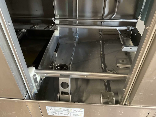 2018 rhima wd-211e korvenvaatwasstraat - afbeelding 6 van  10