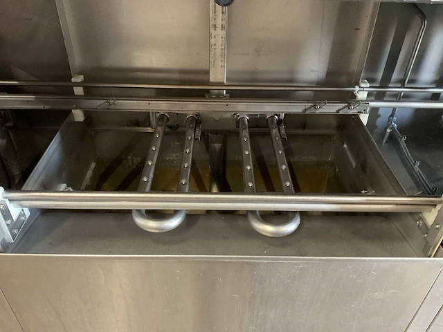 2018 rhima wd-211e korvenvaatwasstraat - afbeelding 7 van  10