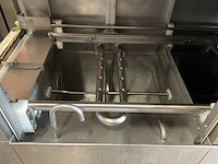 2018 rhima wd-211e korvenvaatwasstraat - afbeelding 8 van  10