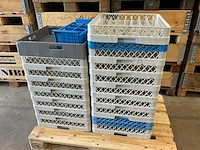 2018 rhima wd-211e korvenvaatwasstraat - afbeelding 9 van  10