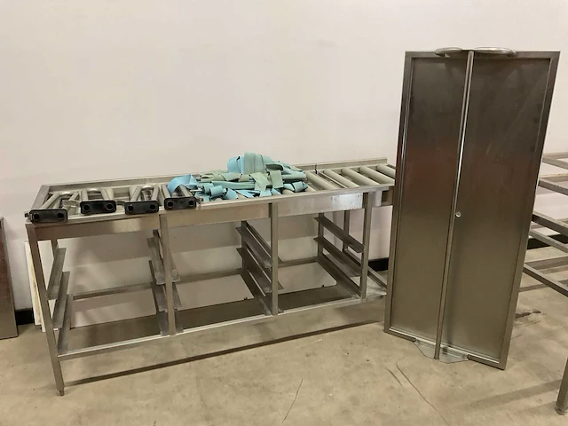 2018 rhima wd-211e korvenvaatwasstraat - afbeelding 10 van  10