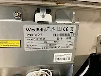 2018 rhima wd-7 korvenvaatwasmachine - afbeelding 3 van  13