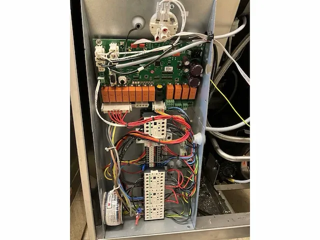 2018 rhima wd-7 korvenvaatwasmachine - afbeelding 5 van  13