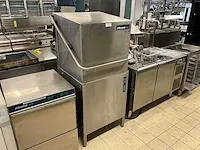 2018 rhima wd-7 korvenvaatwasmachine - afbeelding 1 van  13