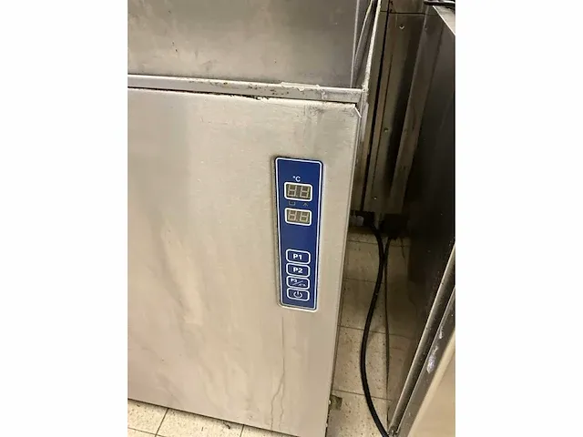 2018 rhima wd-7 korvenvaatwasmachine - afbeelding 10 van  13