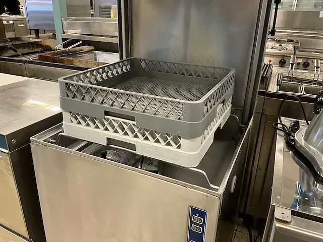 2018 rhima wd-7 korvenvaatwasmachine - afbeelding 11 van  13