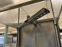 2018 rhima wd-7 korvenvaatwasmachine - afbeelding 12 van  13