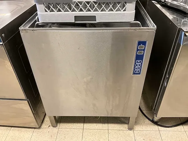 2018 rhima wd-7 korvenvaatwasmachine - afbeelding 13 van  13